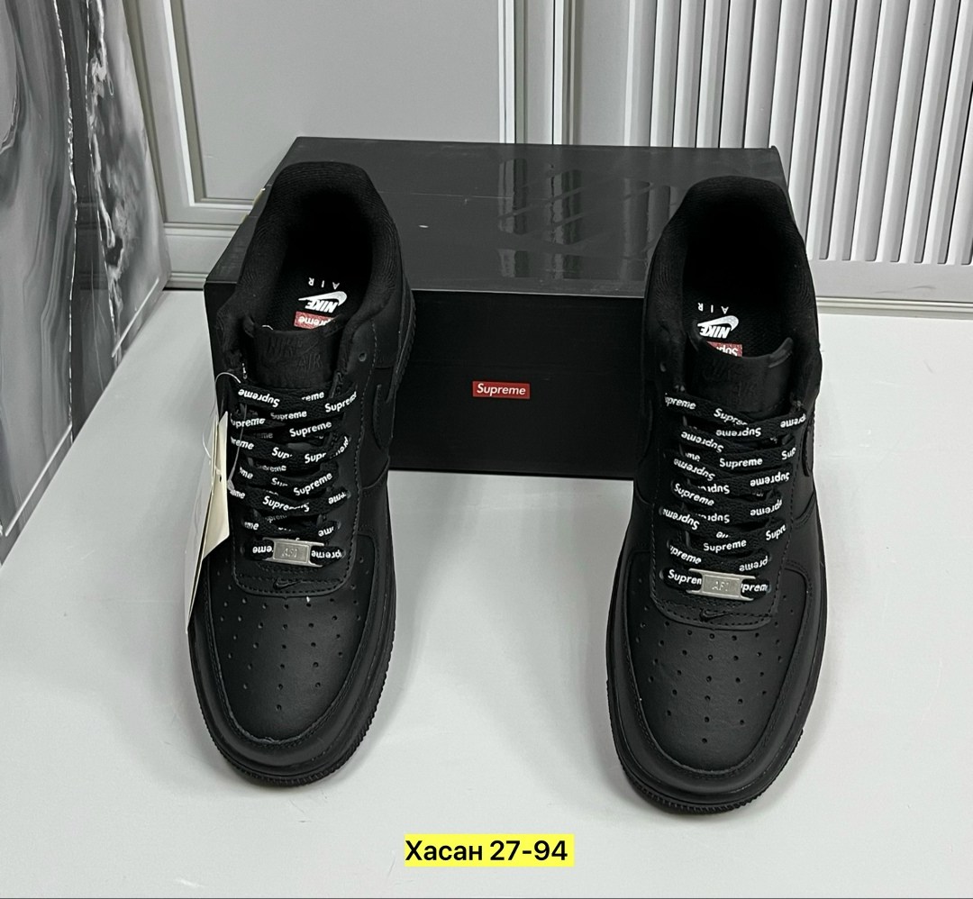 nike air force 1 low supreme black,кроссовки nike air force 1 supreme,nike air force 1 supreme,nike air force 1 low black,кросcовки nike air force 1