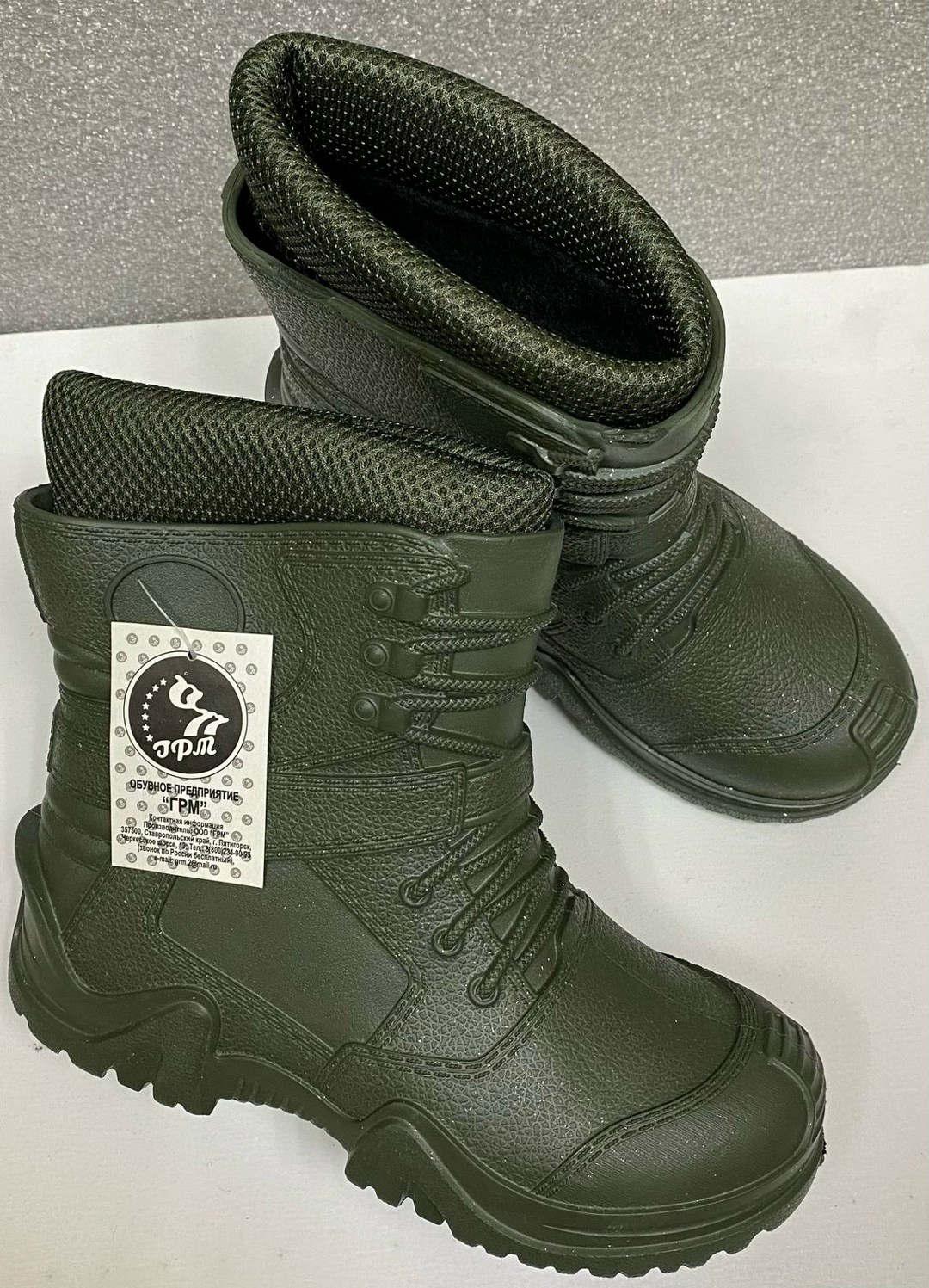 ,полусапоги,сапоги демисезонные or02 pat эва до-15с с утеплённым вкладышем,сапоги демисезонные,полусапоги мужские