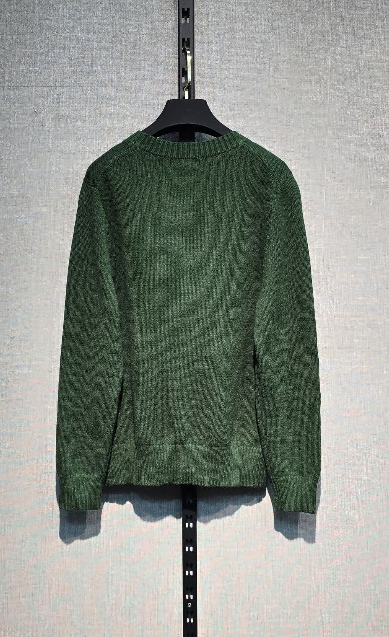 polo ralph lauren свитер с принтом polo bear зеленый,свитер polo ralph lauren,свитер с мишкой ральф лорен,polo ralph lauren bear sweater,polo ralph lauren polo bear sweater