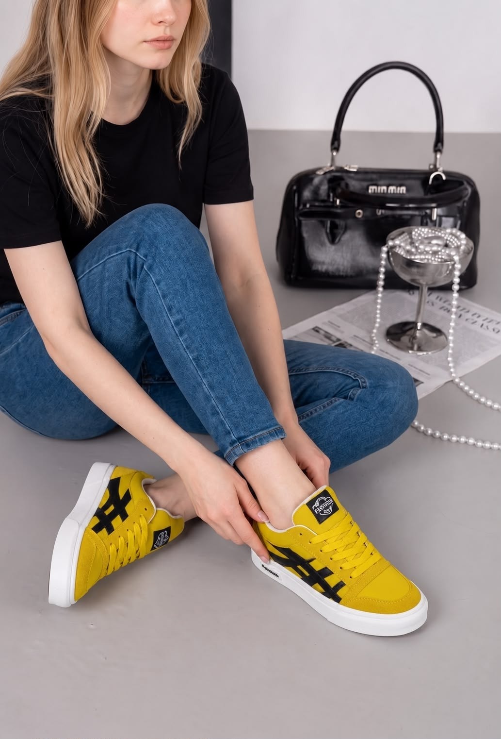 кроссовки асикс желтые,,желтые кроссовки,кроссовки asics желтые желтые,асикс убить билла кроссовки
