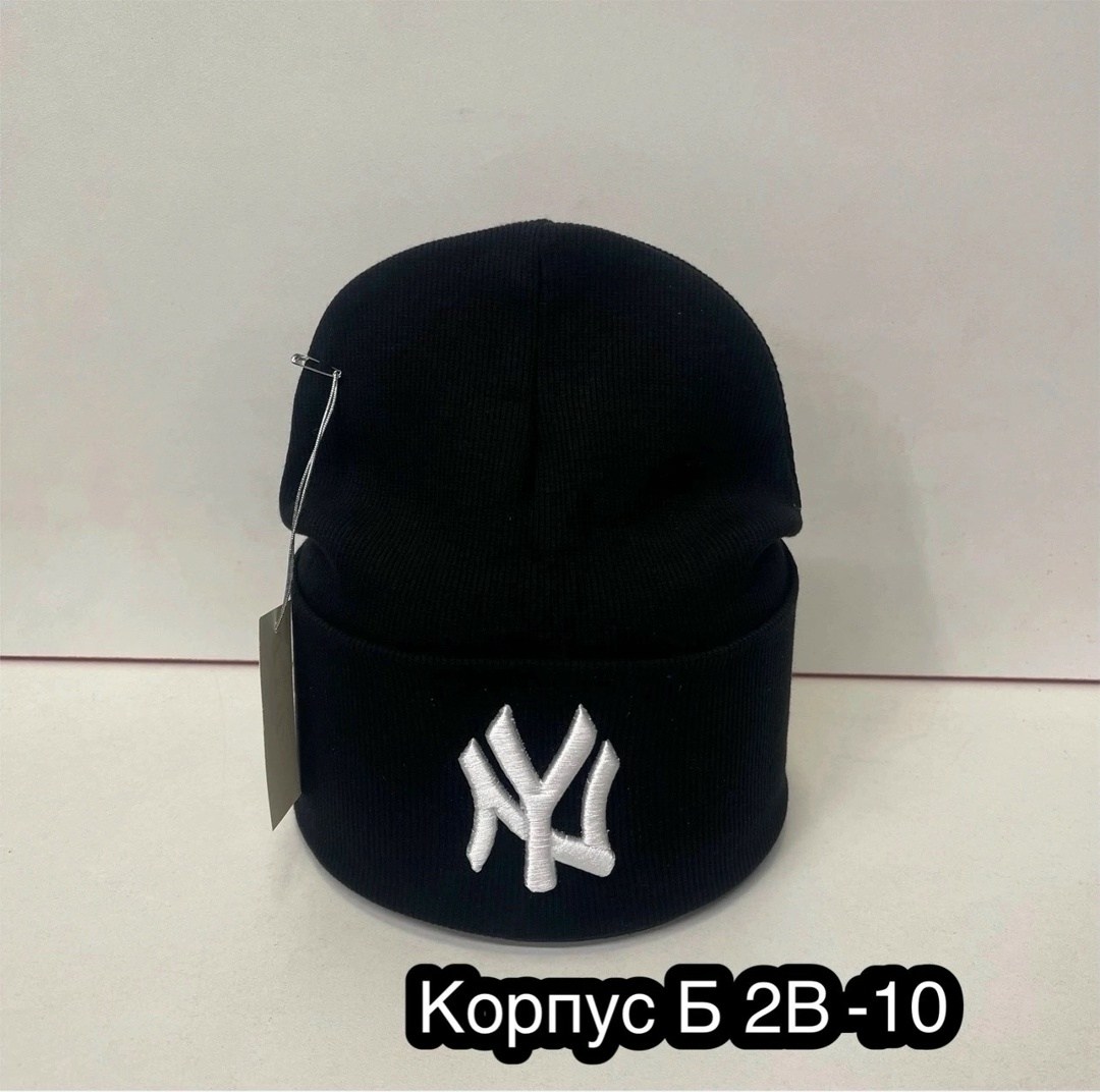 мужские шапки,шапка 47 mlb new york yankees haymaker beanie черный,шапка,шапка ny,шапка бини