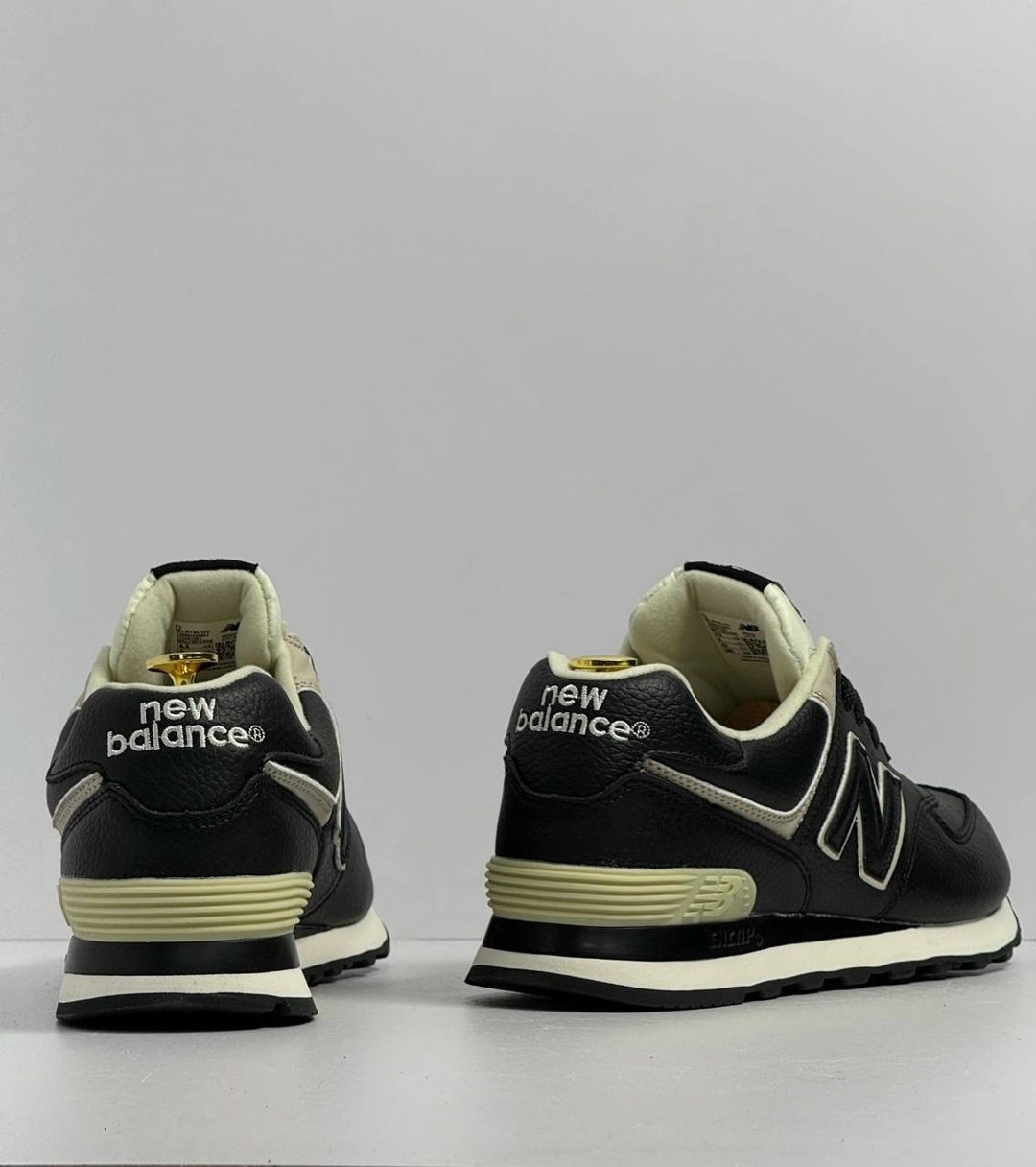 кроссовки мужские new balance 574,кроссовки new balance 574 черные кожаные,мужские кроссовки new balance,мужские кроссовки new balance 574 leather,кроссовки new balance 574