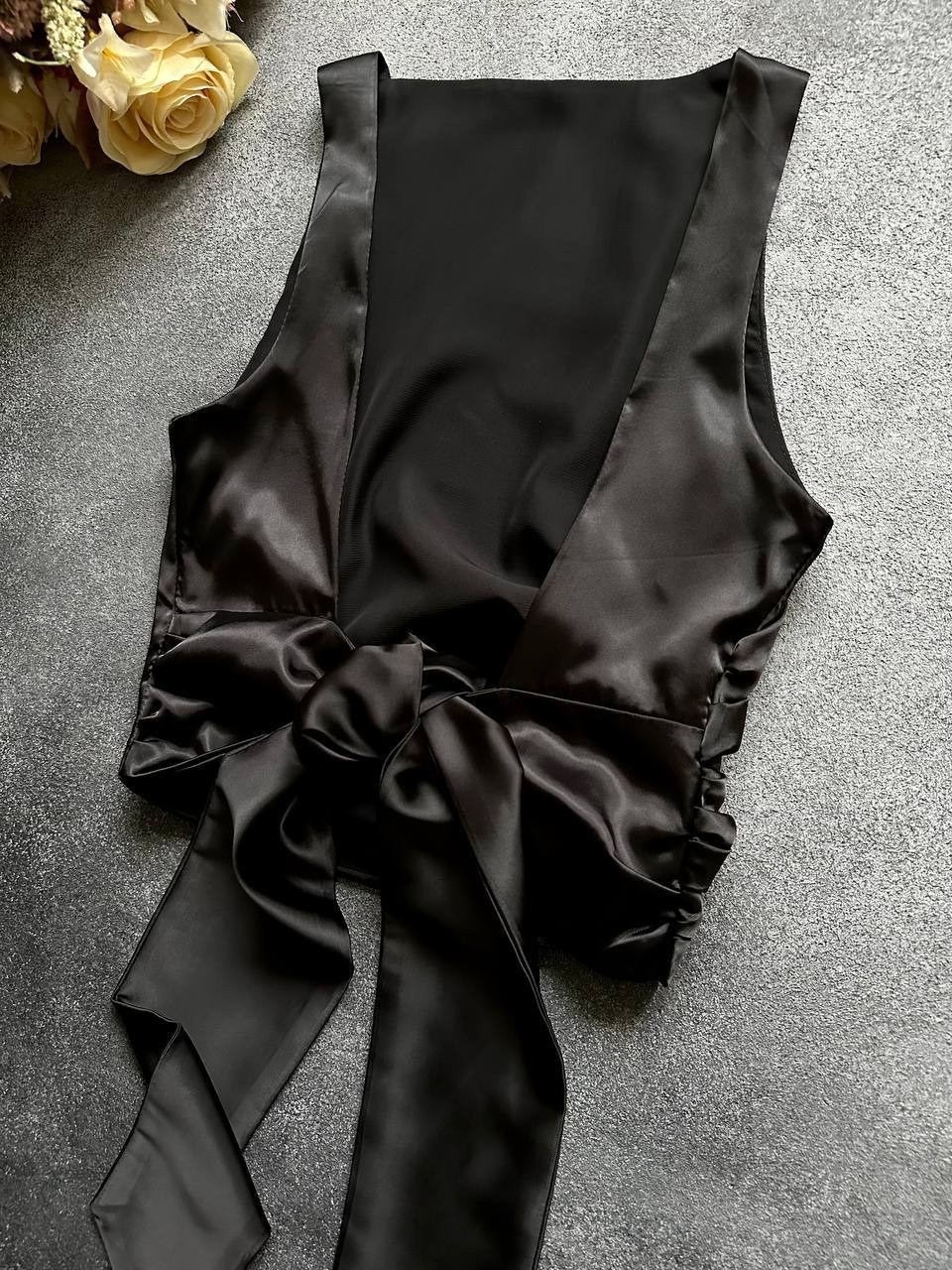 топ атласный zara,атласный топ,атласный топ с открытой спиной,женский топ с открытой спиной,женские топы