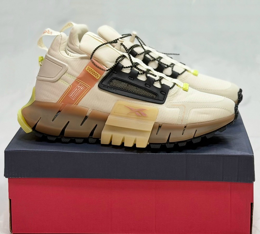 кроссовки reebok zig kinetica edge,кроссовки reebok zig kinetica,кроссовки reebok zig kinetica edge бежевый,кроссовки reebok zig kinetica edge beige,мужские reebok zig kinetica кроссовки