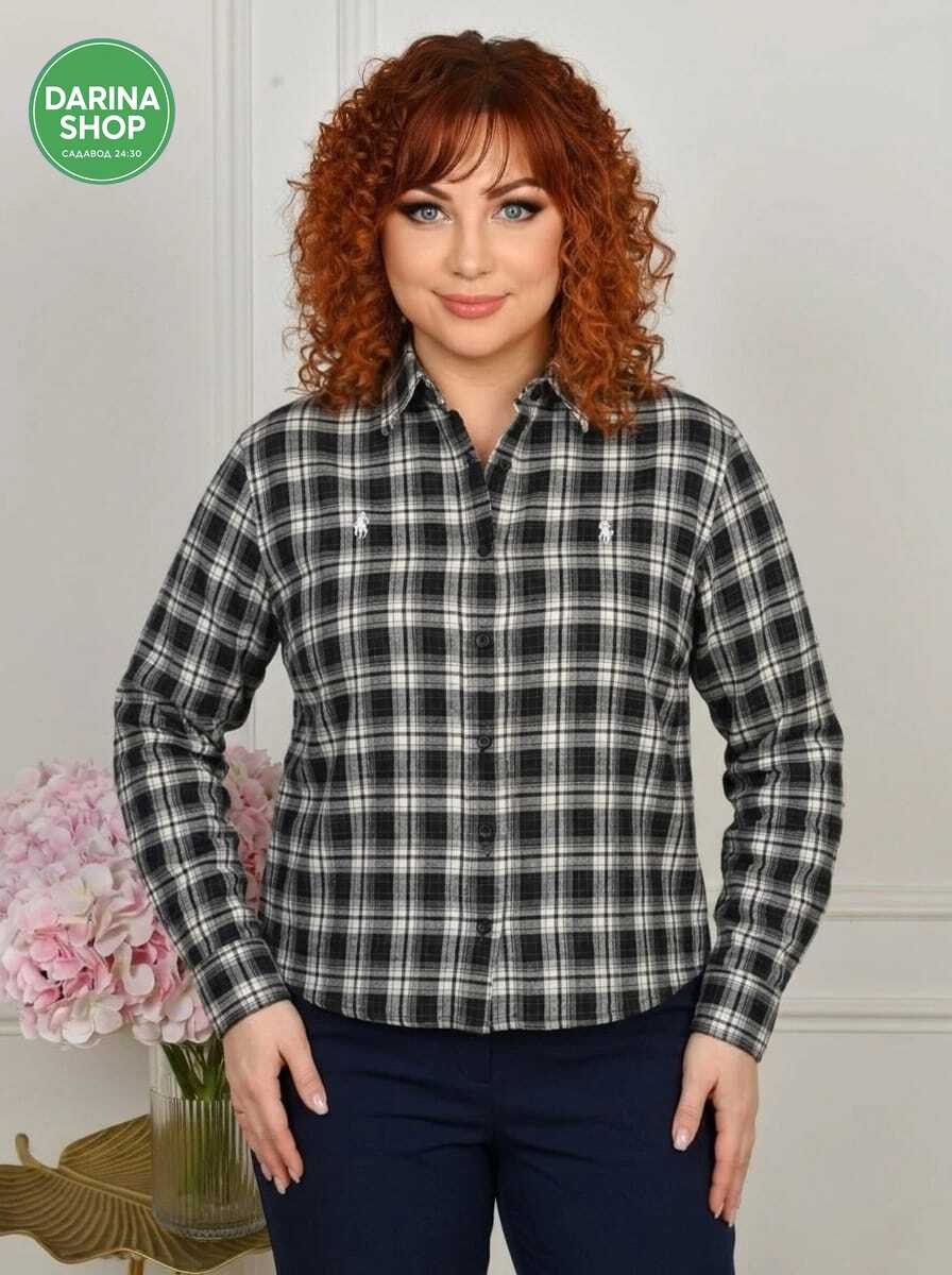 женская рубашка,рубашка женская в клетку,клетчатая рубашка женская,повседневная рубашка,женские блузки и рубашки