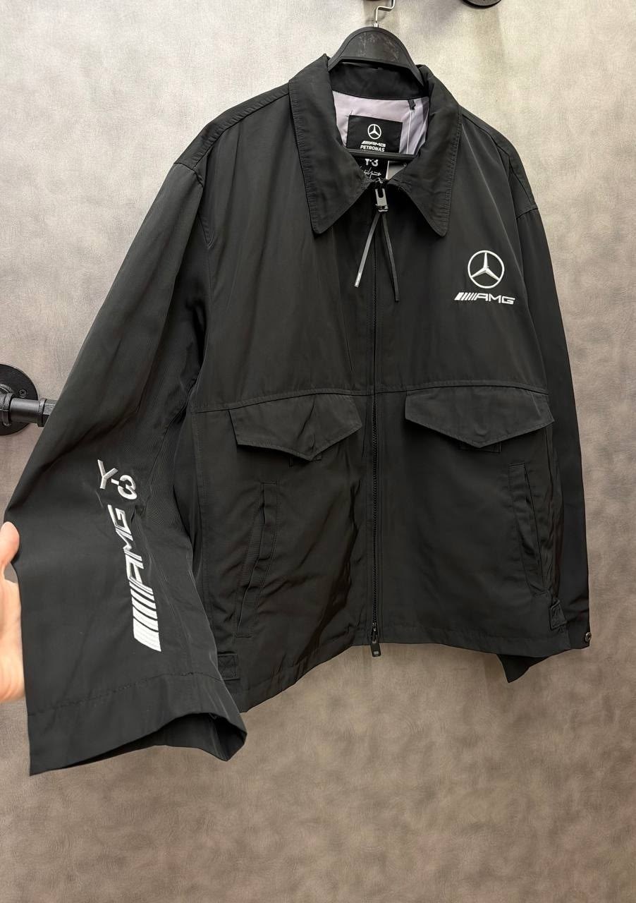 mercedes amg petronas f 1,mercedes amg f 1,куртка бомбер,mercedes amg petronas formula one team,куртка мужской