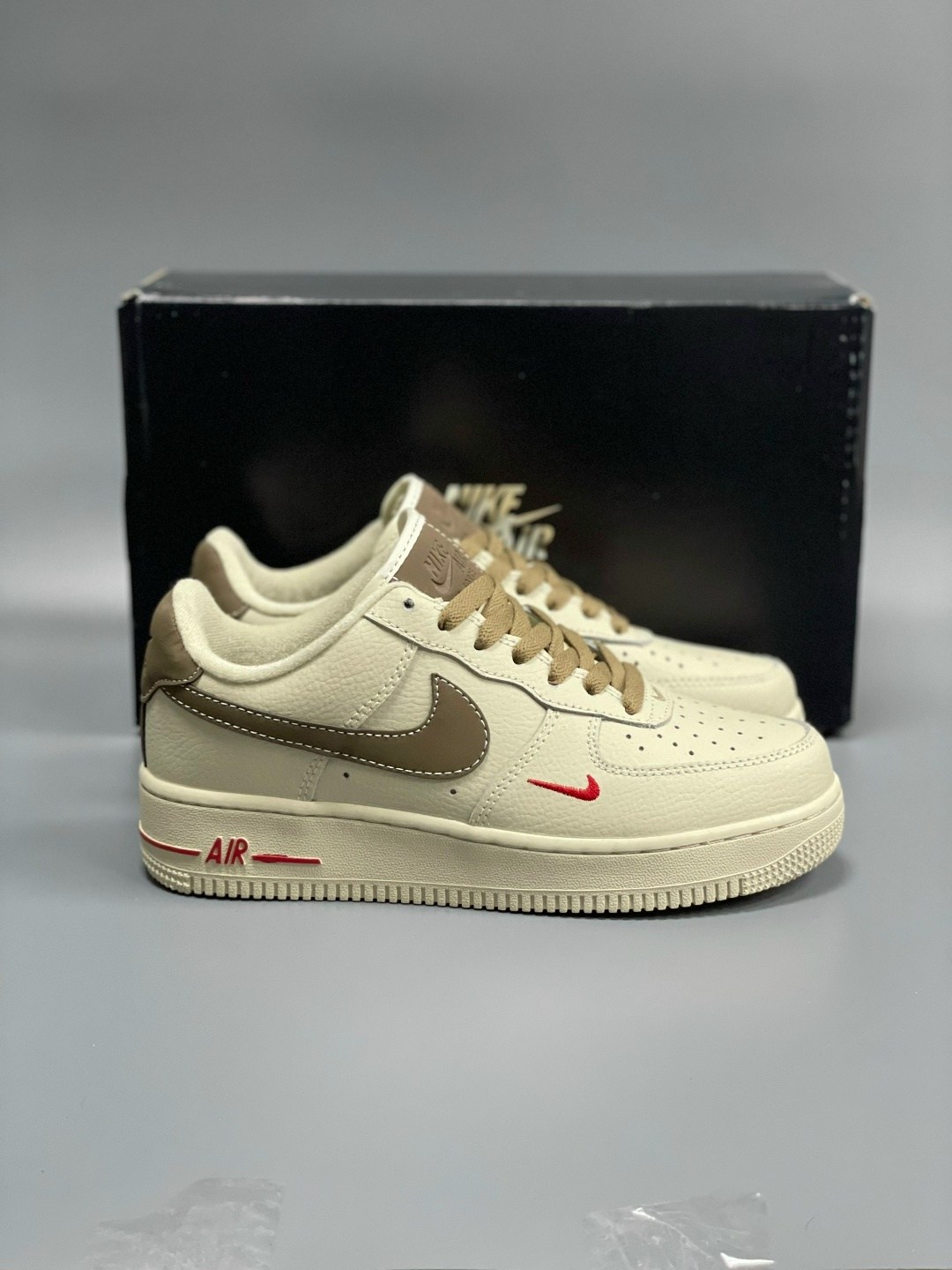 nike air force 1 low premium white brown,кроссовки nike air force 1,кроссовки nike air force,nike air force 1,nike air force 1 low