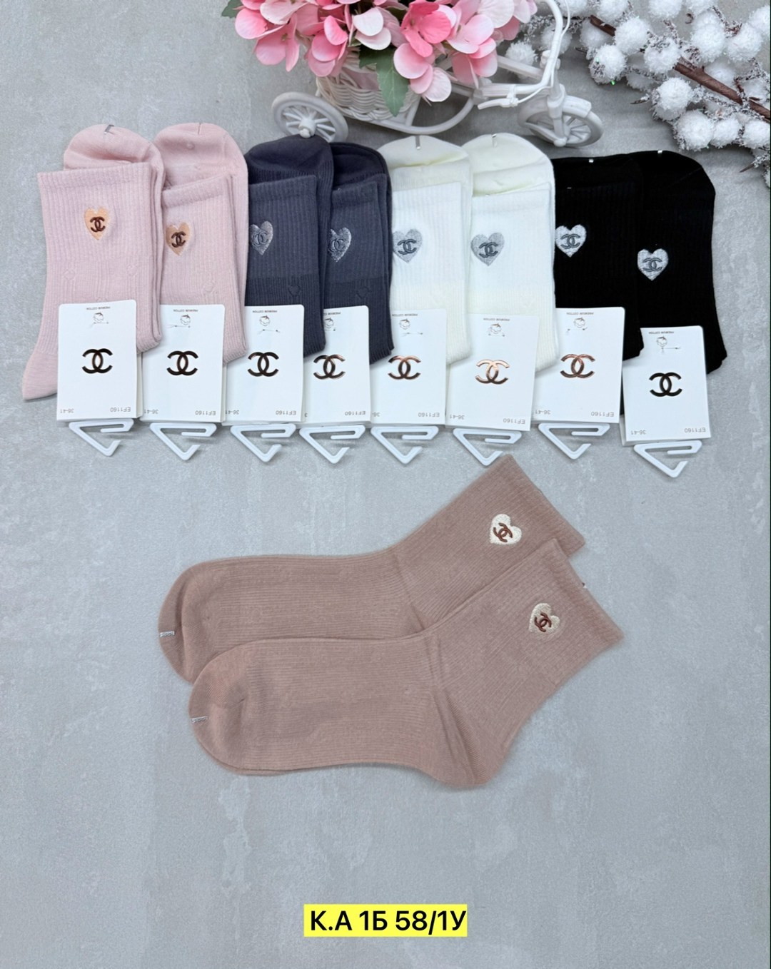 женские носки,носки мода,носки модная,носки женские хлопковые,носки chanel