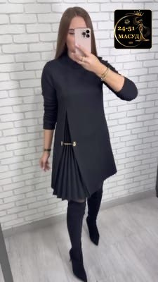 женские платье,платье,модное платье,платье с длинными рукавами и оборками,элегантное платье
