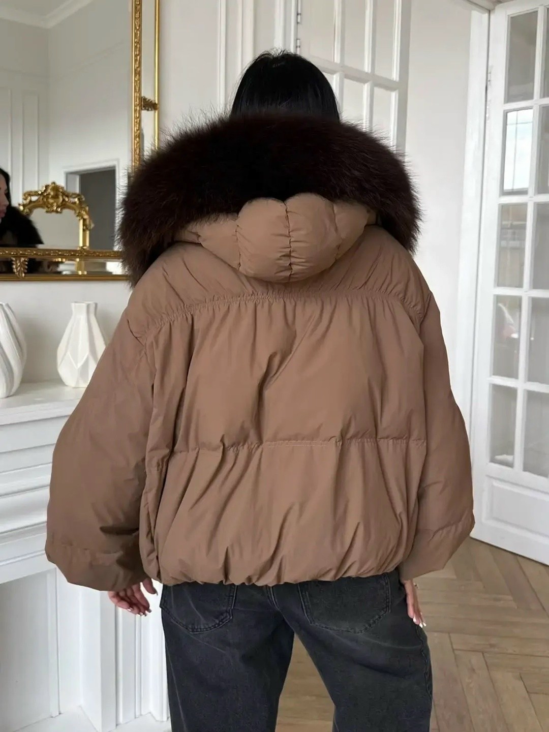 бомбическая куртка max mara с натуральным мехом,куртка с мехом натуральным,куртка на меху,куртка max mara с натуральным мехом,бомбическая куртка с натуральным мехом