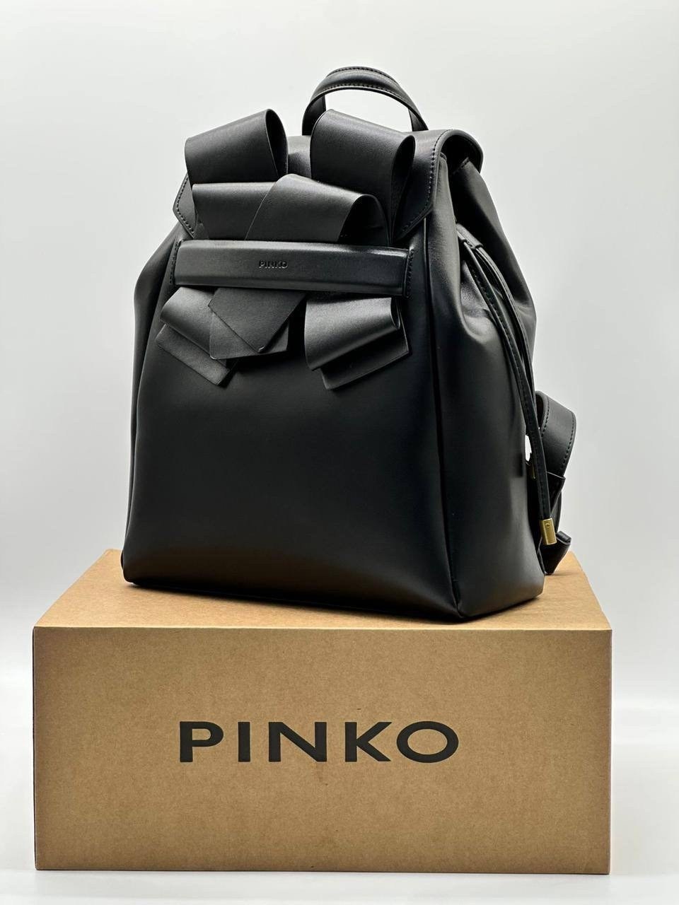 рюкзак pinko,рюкзак,кожаные рюкзаки,рюкзак женский pinko,женский рюкзак