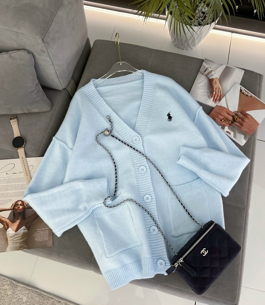 кардиган кофта,кардиган polo dina style 503789054,кардиган polo dina style 503789056,кардиган polo dina style голубой,кардиган