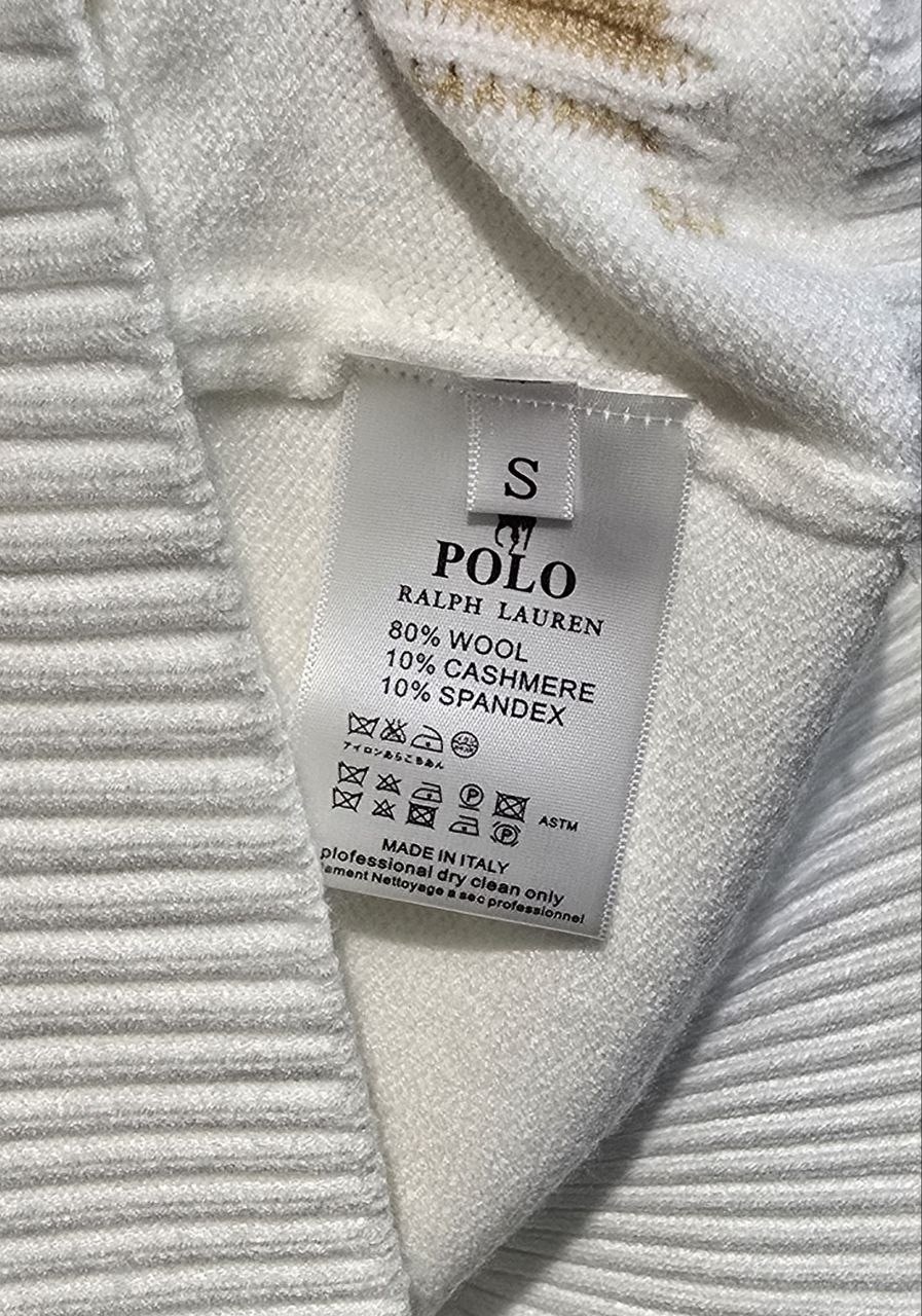 женский свитер ralph lauren,свитер ralph lauren,свитер ralph lauren bear white sweater,свитер ralph lauren с мишками,свитер polo ralph lauren