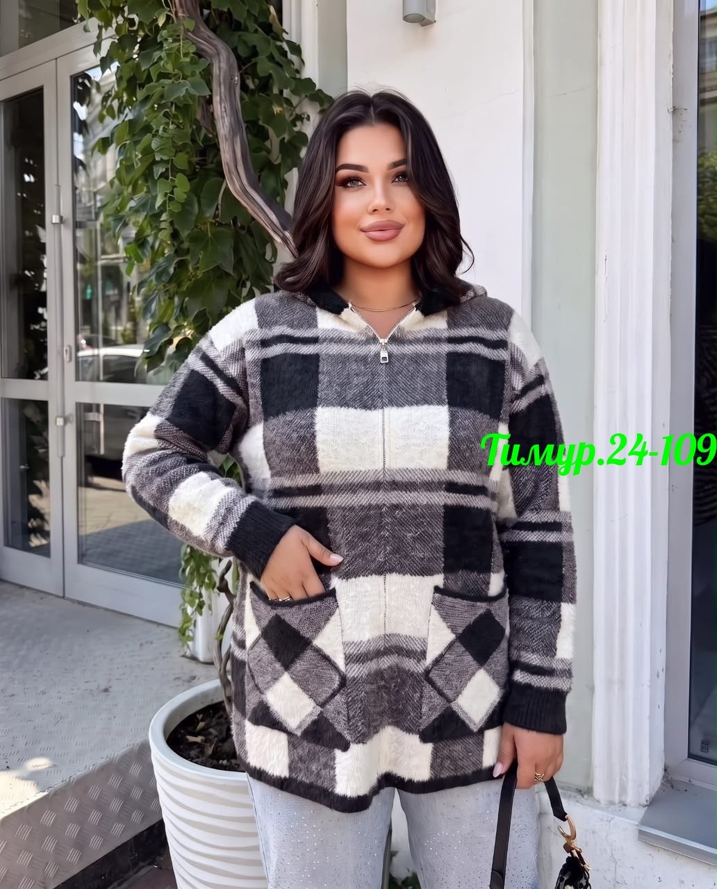 кофта женская,кофта в клетку,рубашка утепленная,женская рубашка,теплая рубашка