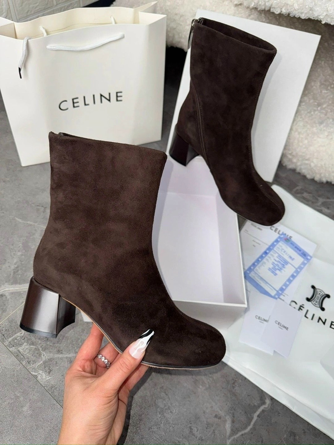 ,ботинки celine,ботильоны женские,женские полусапоги,короткие сапоги