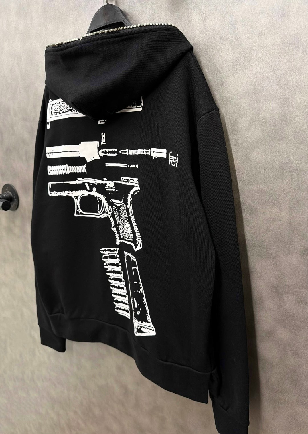 толстовка женская,модная толстовка,зип-худи maison margiela,толстовка,толстовка повседневная