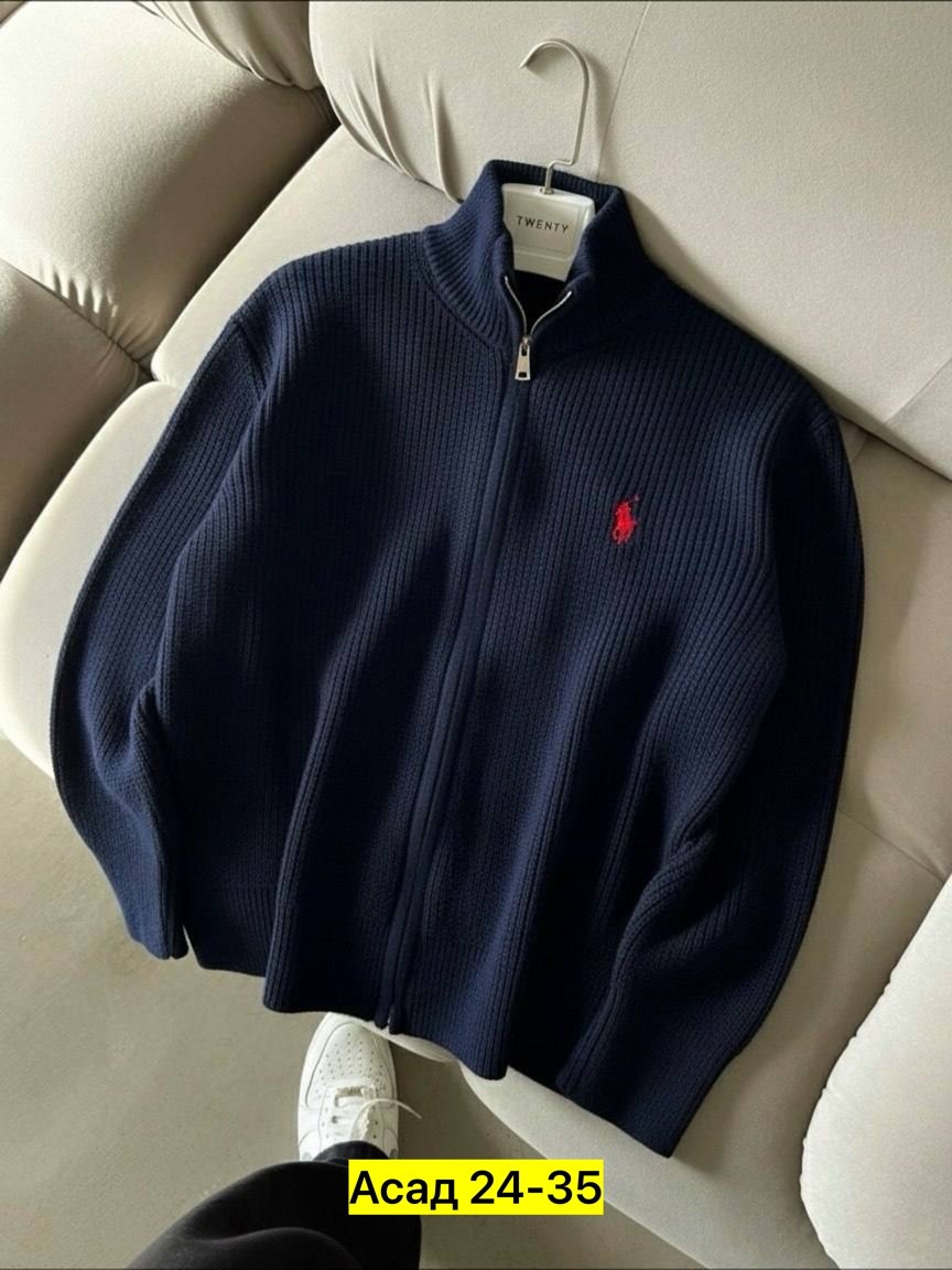 кардиган polo ralph lauren,polo ralph lauren вязаный кардиган-свитер на молнии,мужские кардиганы polo ralph lauren,кардиган мужские,кофта ralph lauren
