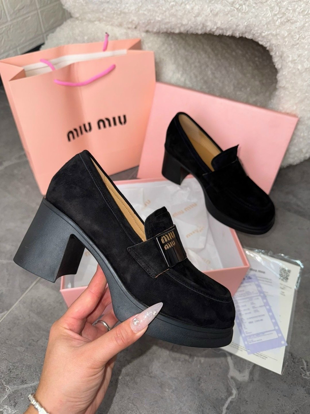 ,лоферы miu miu, женская,обуви,женские лоферы
