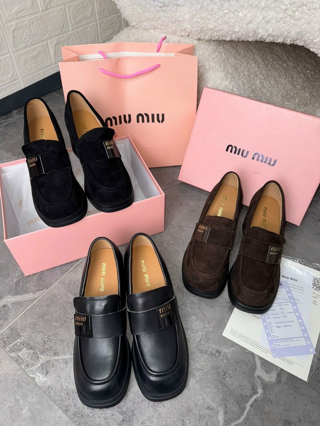 ,лоферы miu miu, женская,обуви,женские лоферы