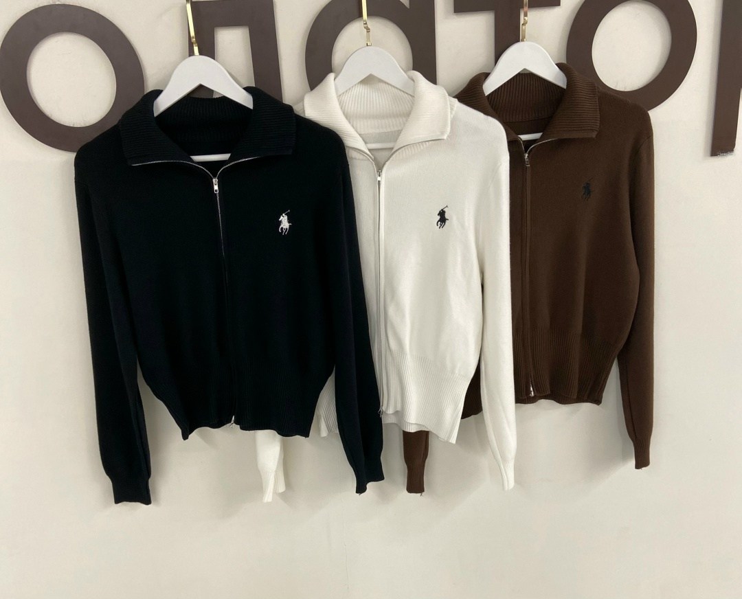 женская кофта,джемпер ralph lauren zip,свитер с замком,кардиган кофта,кофта на молнии