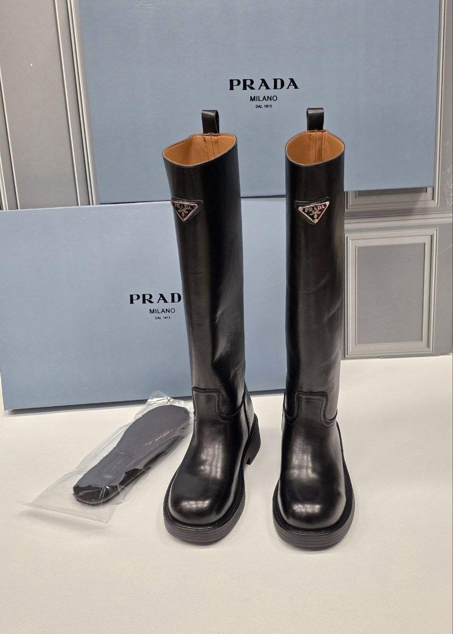 сапоги prada,,женские сапоги,сапоги прада,модные сапоги