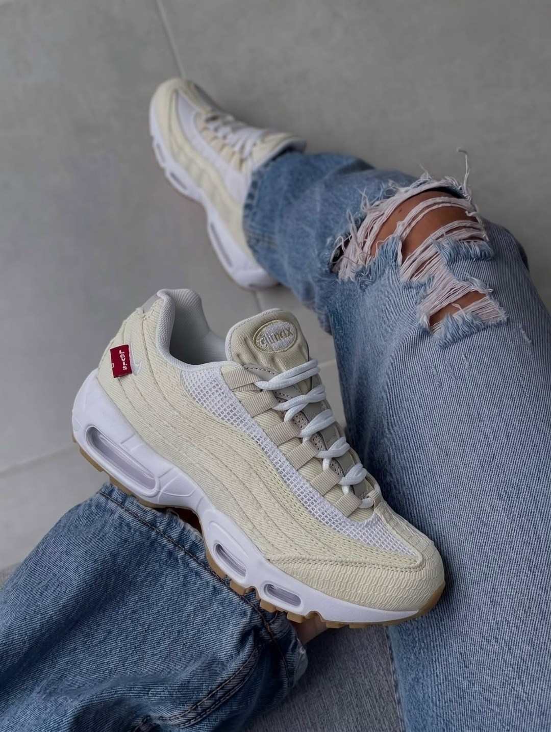 кроссовки,nike air max 95,кроссовки nike air max 95,найк аир макс 95,джинсовые кроссовки