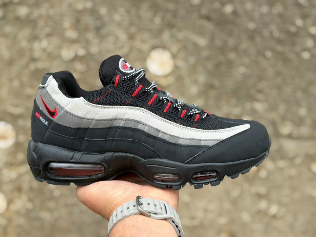 nike air max 95 essential,nike air max 95,nike air max 95 grey,nike air max 95 серые,кроссовки air max 95 premium