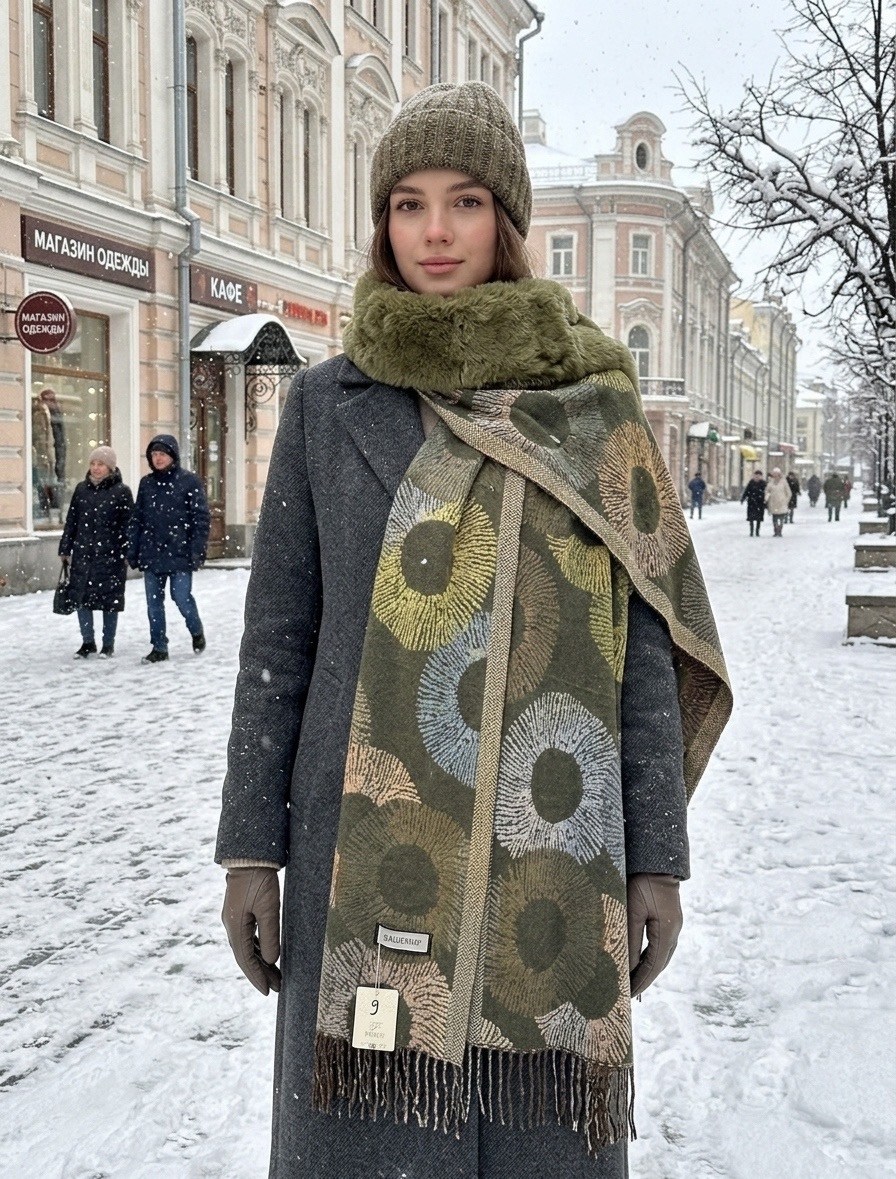 палантин женские,платок с мехом,пончо с мехом,палантин,меховой палантин