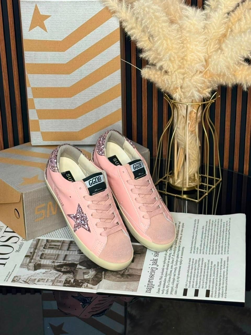 кеды golden goose,golden goose кеды hi star на платформе черный,кроссовки golden goose,,кроссовки golden goose super-star черный