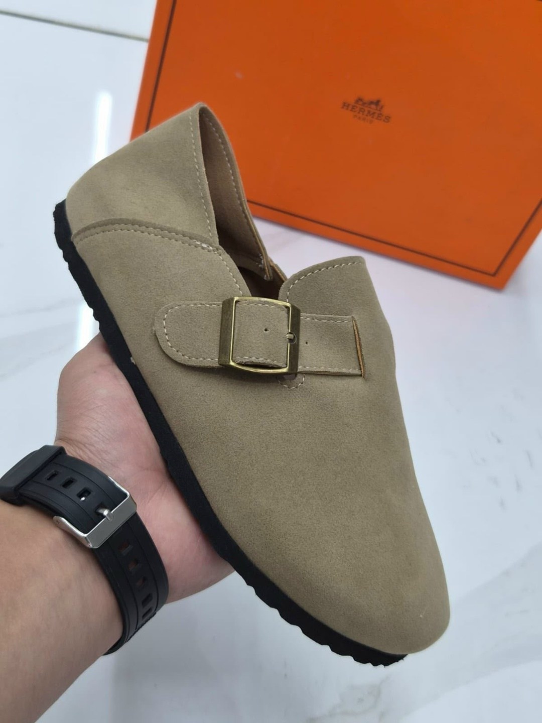 hermes ,,мюли hermes,гермес ,тапочки hermes
