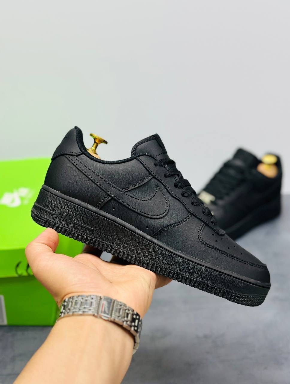 кроссовки nike air force 1,nike air force 1 low black,кроссовки,кроссовки nike air force 1 черные,