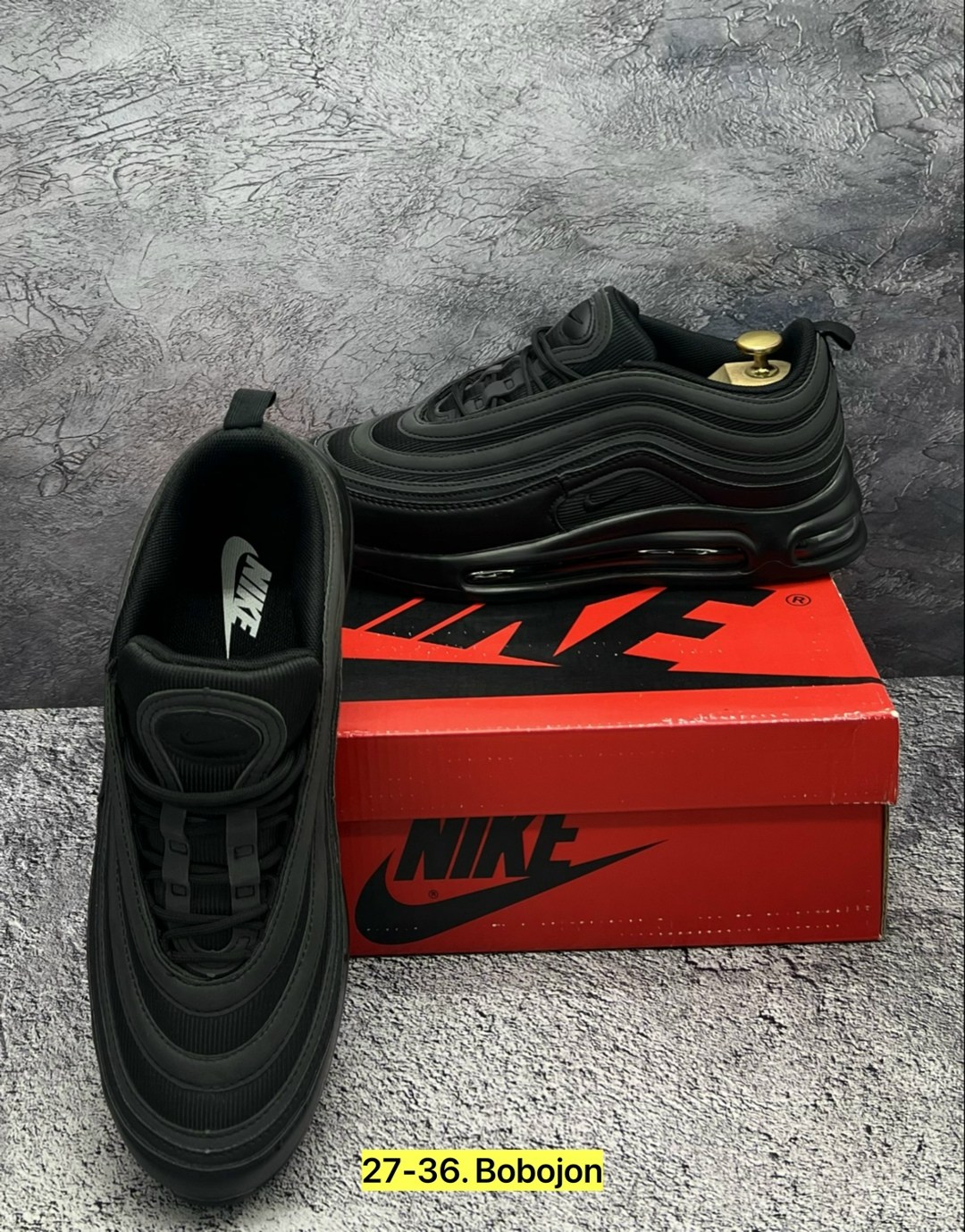 nike air max 97 black,кроссовки,мужские кроссовки nike air max 97,кроссовки nike air max 97 черного,nike air max 97 triple black