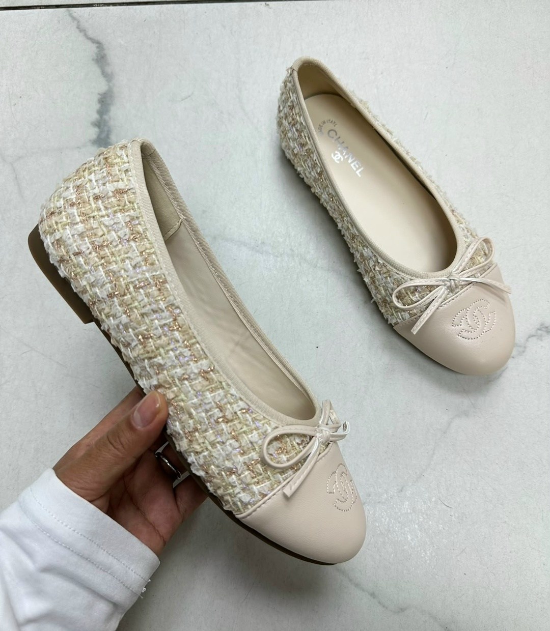 шанель балетки,балетки chanel,,туфли балетки,женские балетки