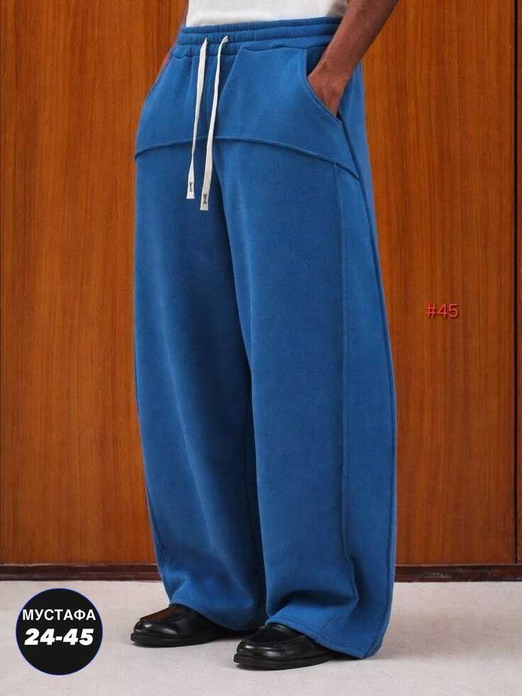 спортивные костюм,мужской одежда,одежда спортивная,широкие брюки,брюки свободные