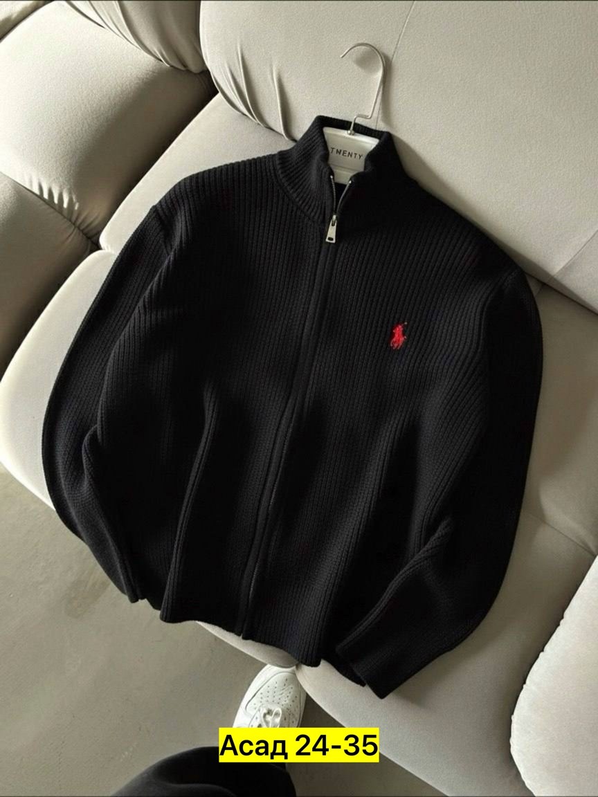 кардиган polo ralph lauren,polo ralph lauren вязаный кардиган-свитер на молнии,мужские кардиганы polo ralph lauren,кардиган мужские,кофта ralph lauren