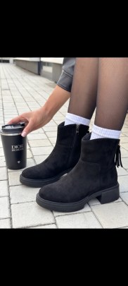 Ботинки