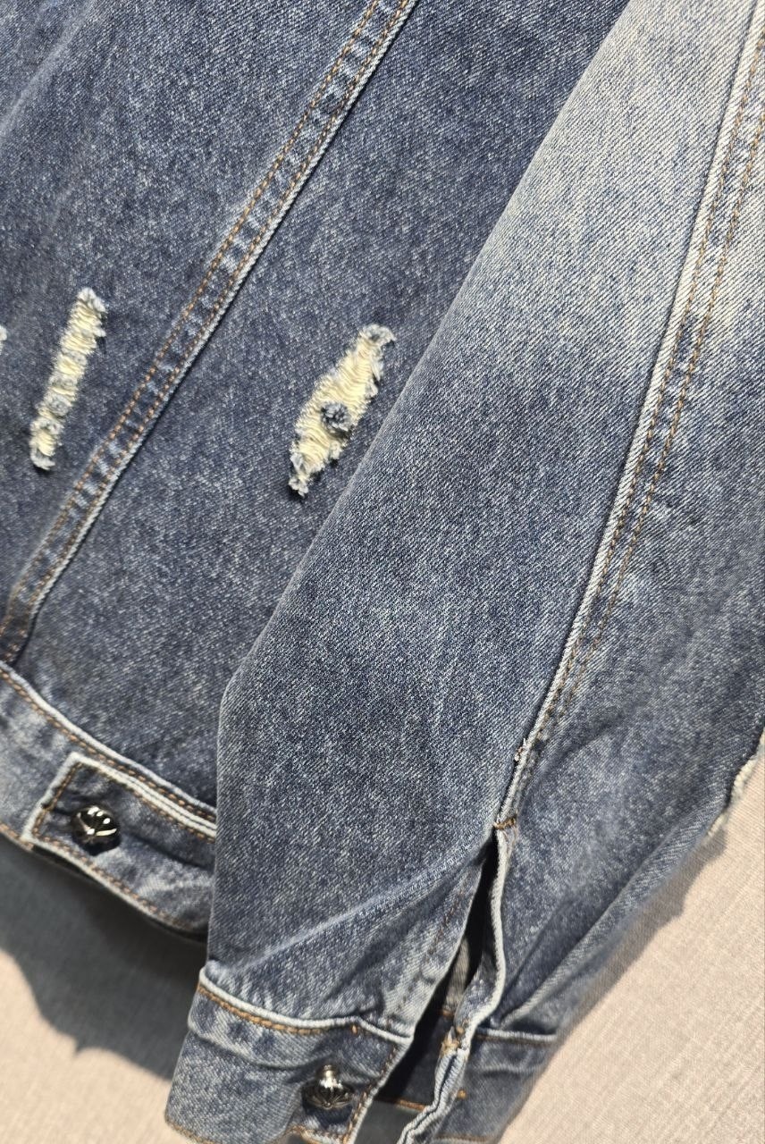 джинсовая куртка chrome hearts,мужская джинсовая куртка,джинсовая куртка,джинсовая куртка с черными крестами,женские джинсовые куртки