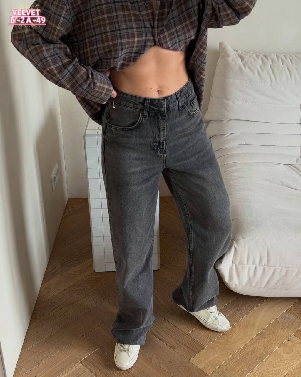 широкие джинсы,широкие джинсы женские,джинсы широкие wide leg 03 feelz цвет серый,джинсы широкие wide leg 03 feelz,серые джинсы широкие