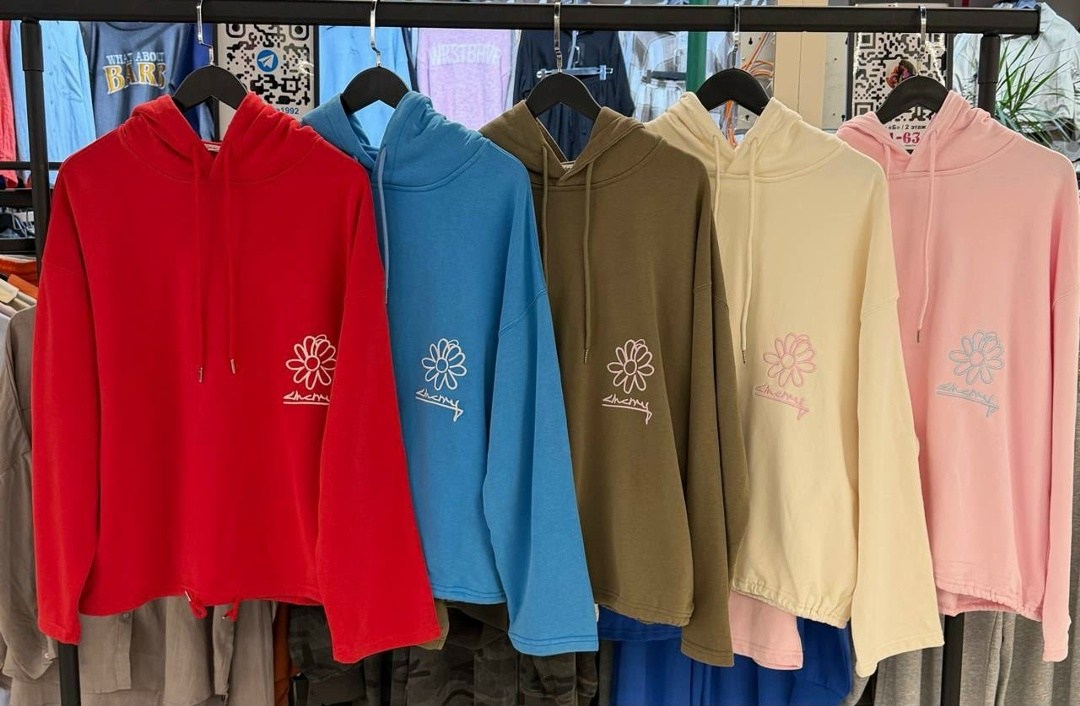 оверсайз толстовка,oversized hoodie,модная толстовка,голубой свитшот,толстовки женская