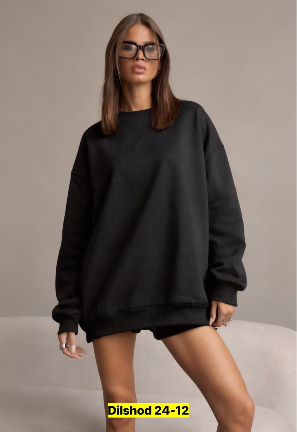 свитшот теплый оверсайз modjimoda,свитшот женский оверсайз начес,остин кофта женская чёрная оверсайз,свитшот женский оверсайз,черный свитшот оверсайз утепленный женский