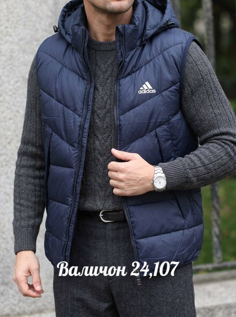 безрукавка мужская,жилетка мужская,мужские жилеты,осенняя жилетка мужская адидас,мужской утепленный жилет
