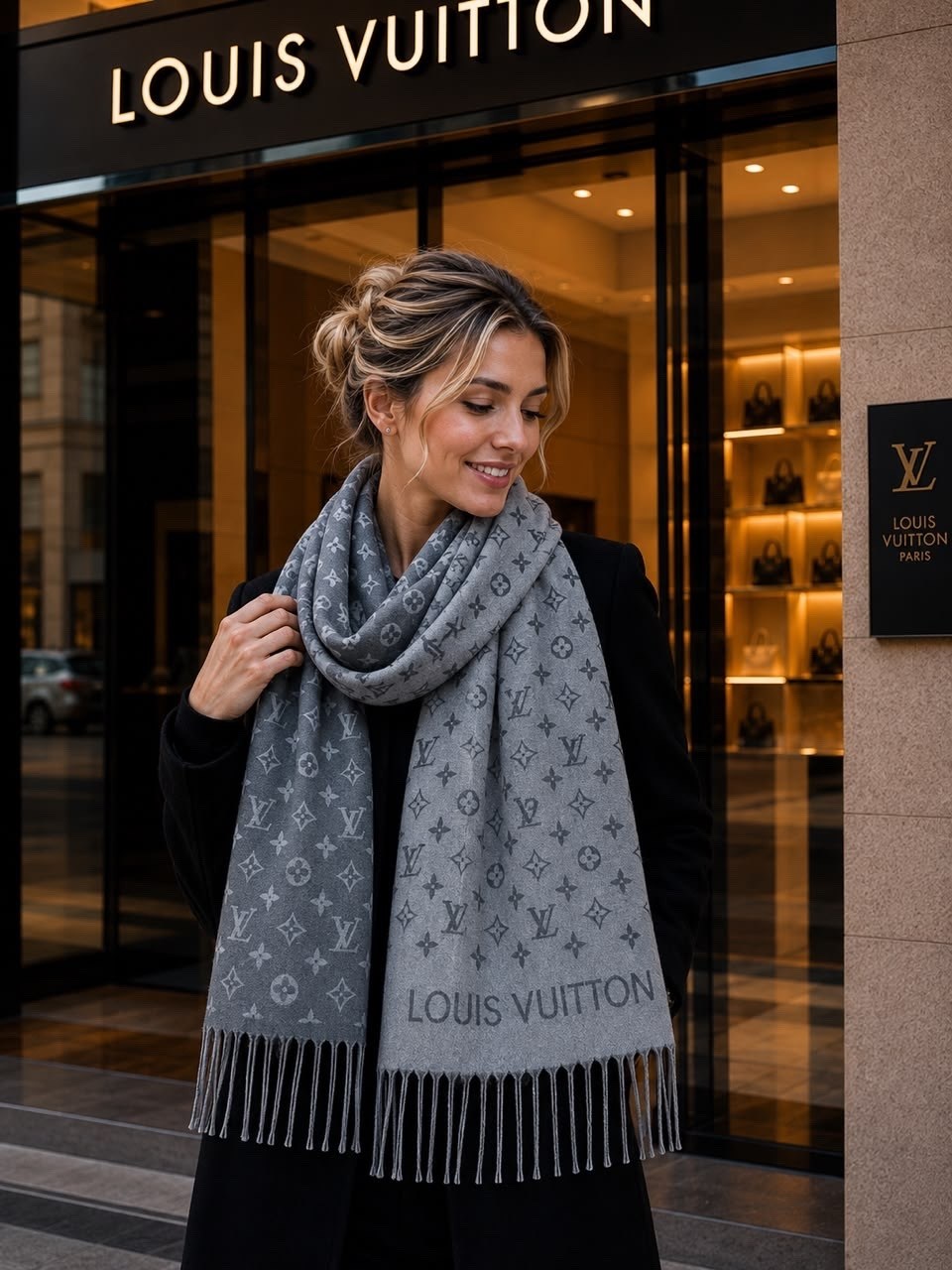 палантин/шарф louis vuitton тёплый,шарф зимний осенний палантин кашемир теплый длинный louis vuitton,шарф louis vuitton,louis vuitton палантин,палантин шарф louis vuitton