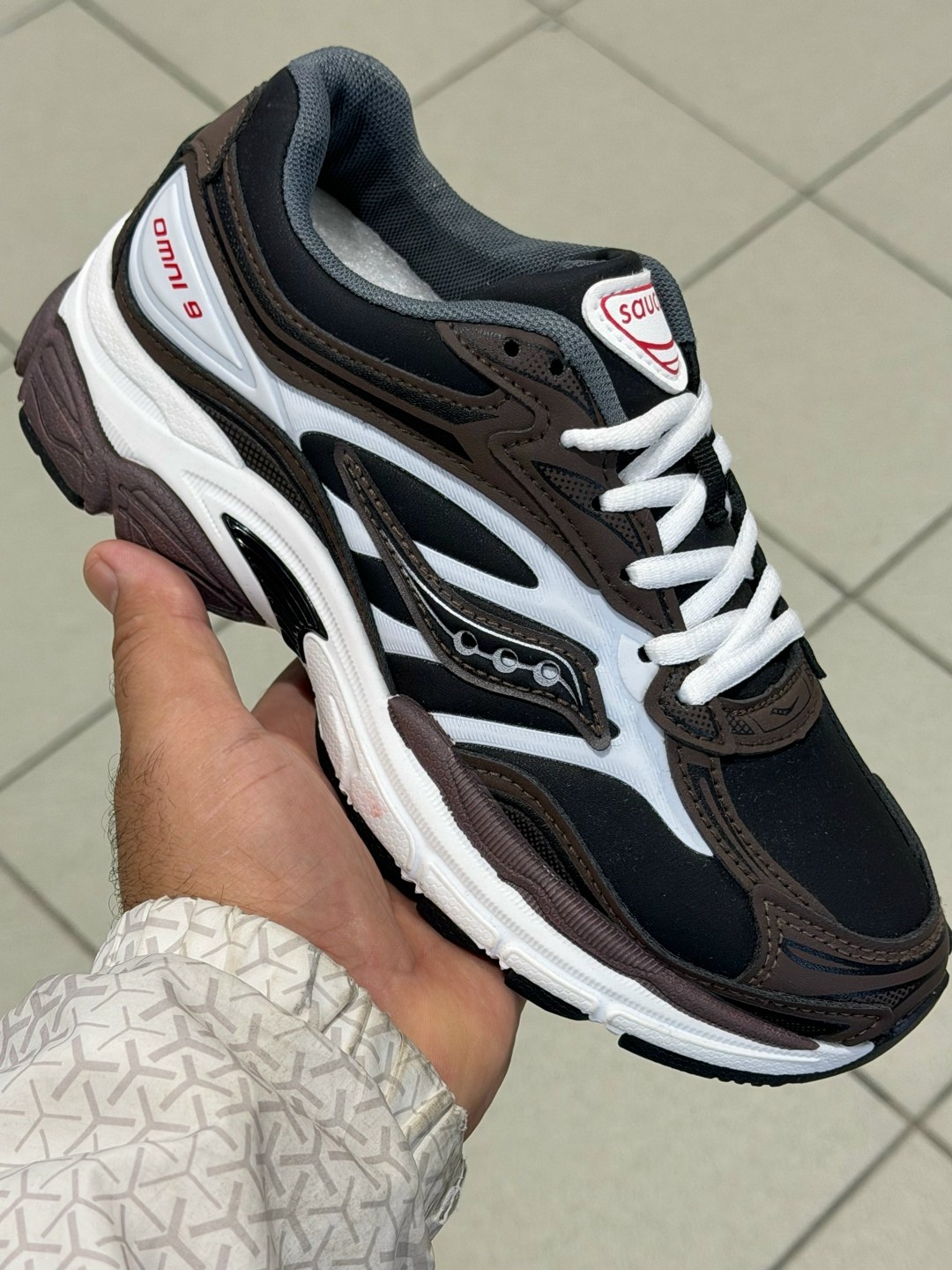 кроссовки saucony,кроссовки,кроссовки saucony progrid omni 9,saucony progrid omni 9,спортивная