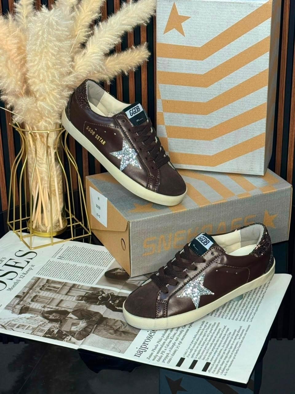 кеды golden goose,golden goose кеды hi star на платформе черный,кроссовки golden goose,,кроссовки golden goose super-star черный