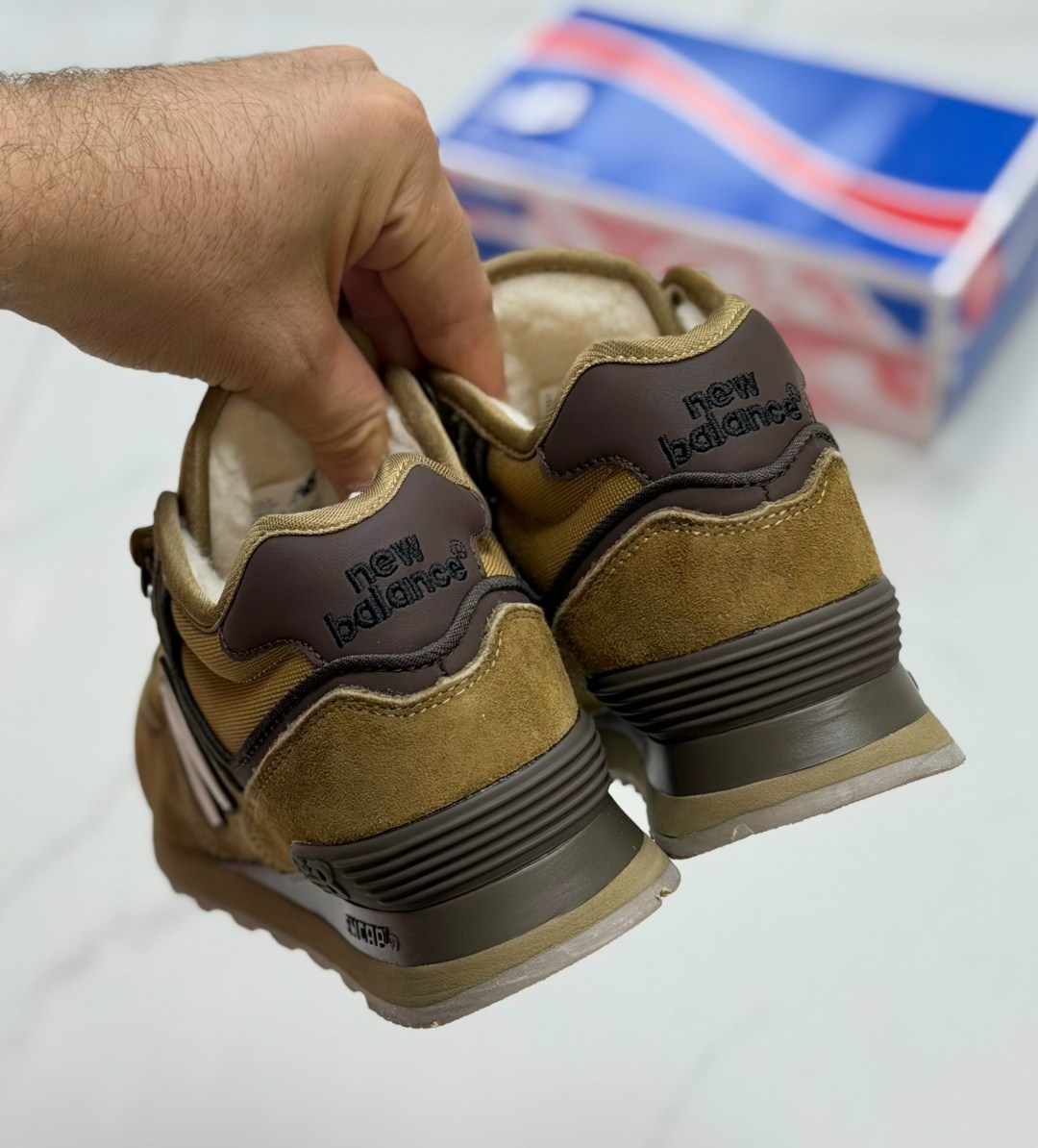 зимние кроссовки new balance 574 хаки,кроссовки new balance,кроссовки new balance 574,кроссовки new balance 574 cordura,мужские кроссовки new balance 574