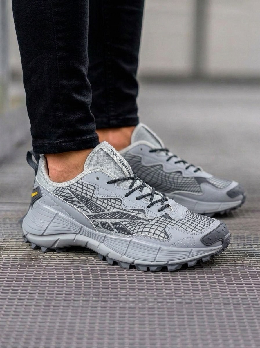 кроссовки reebok zig kinetica,мужские кроссовки reebok,кроссовки reebok,кроссовки reebok zig kinetica 2.5 edge,кроссовки zig kinetica 2.5 edge reebok цвет gray white