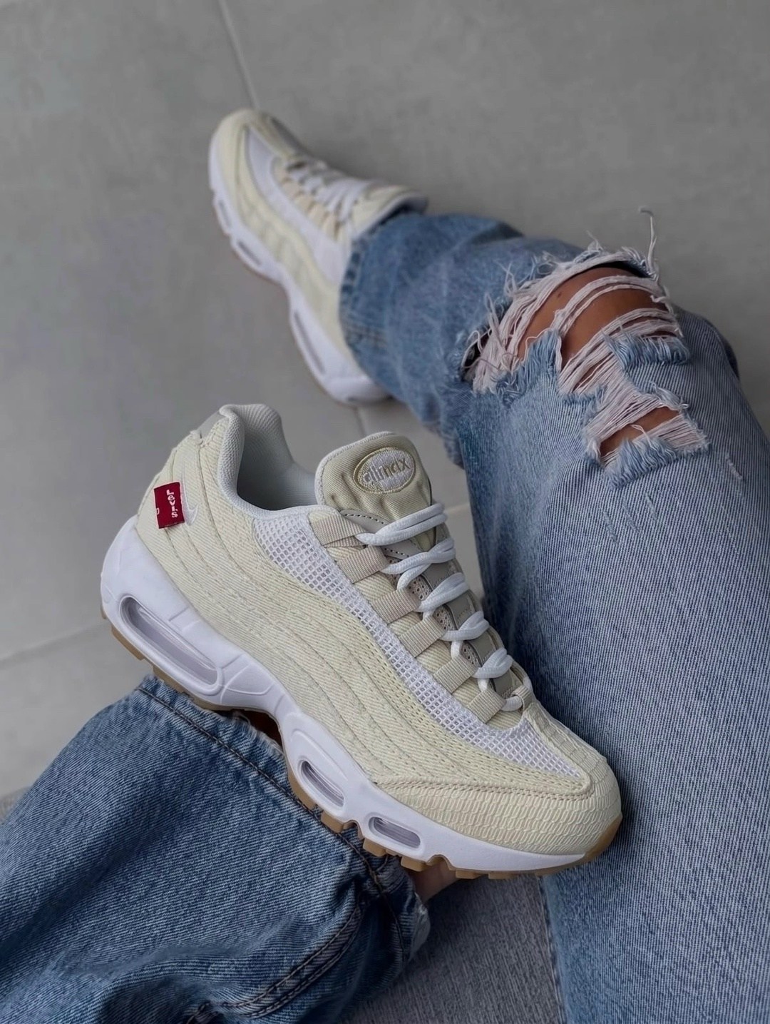 кроссовки,nike air max 95,кроссовки nike air max 95,найк аир макс 95,джинсовые кроссовки