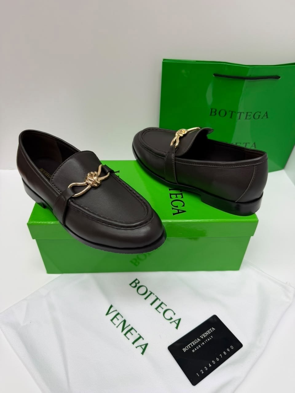 лоферы bottega veneta,,женские лоферы,кожаные лоферы,женская