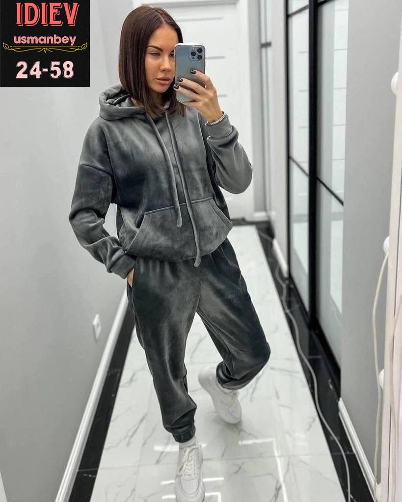 спортивный костюм женский модный велюровый,костюм спортивный велюровый,костюм спортивный,женский спортивный велюровый костюм больших размеров,костюм спортивный велюровый женский