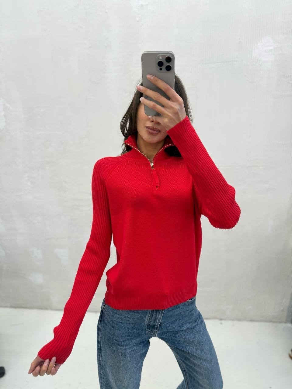 свитер оверсайз с горлом на молнии kk fashion,свитер оверсайз с горлом на молнии теплый вязаный,свитер с горлом на молнии оверсайз,женский джемпер,свитер оверсайз с горлом на молнии от бренда kk fashi